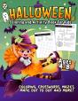 Coloring And Activity Book - Halloween Edition - Preview