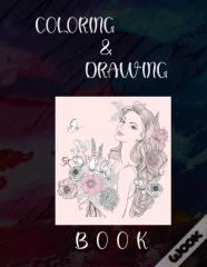 Coloring And Drawing Book