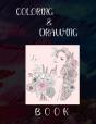 Coloring And Drawing Book - Preview