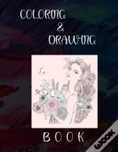 Coloring And Drawing Book