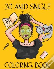Coloring Book - 30 And Single