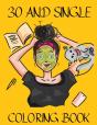 Coloring Book - 30 And Single - Preview