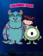 Coloring Book - Preview