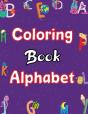 Coloring Book Alphabet - Preview