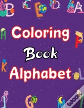 Coloring Book Alphabet