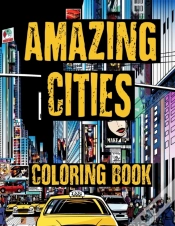 Capa do artigo Coloring Book - Amazing Cities