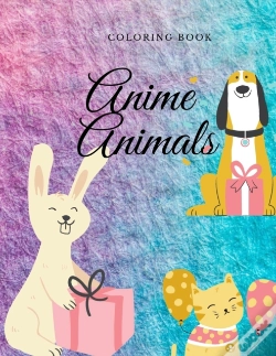 Capa do artigo Coloring Book Anime Animals