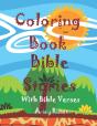 Coloring Book Bible Stories - Preview