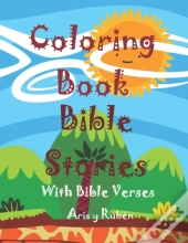 Coloring Book Bible Stories