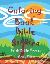 Capa do artigo Coloring Book Bible Stories