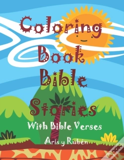 Capa do artigo Coloring Book Bible Stories