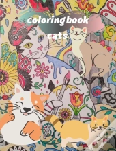Coloring Book Cats