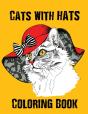 Coloring Book - Cats With Hats - Preview