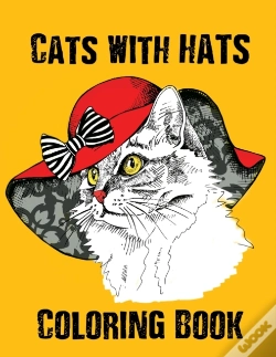 Capa do artigo Coloring Book - Cats With Hats