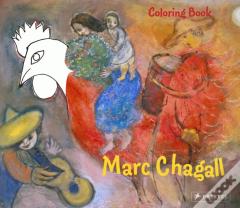 Coloring Book Chagall