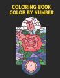 Coloring Book Color By Number - Preview