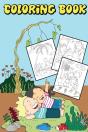 Coloring Book - Preview