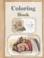Coloring Book - Preview