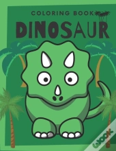 Coloring Book Dinosaur