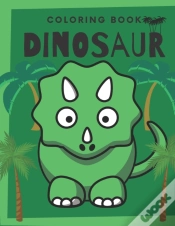 Capa do artigo Coloring Book Dinosaur