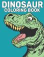 Coloring Book Dinosaur - Preview