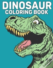Capa do artigo Coloring Book Dinosaur