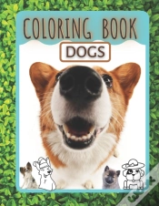 Capa do artigo Coloring Book Dogs