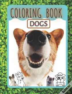 Capa do artigo Coloring Book Dogs