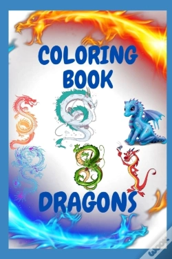 Capa do artigo Coloring Book  Dragons