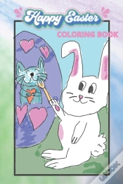 Capa do artigo Coloring Book Easter For Kids