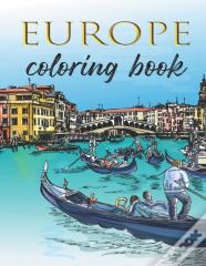 Coloring Book - Europe