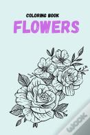 Coloring Book Flowers