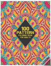Capa do artigo Coloring Book For Adults 100 Pattern