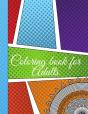 Coloring Book For Adults - Preview