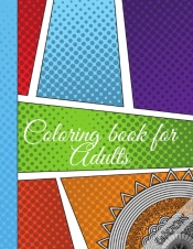 Capa do artigo Coloring Book For Adults