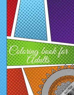 Capa do artigo Coloring Book For Adults