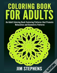 Coloring Book For Adults