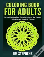 Capa do artigo Coloring Book For Adults