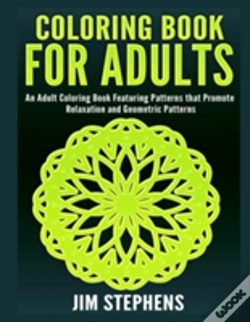 Capa do artigo Coloring Book For Adults