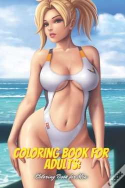 Capa do artigo Coloring Book For Adults