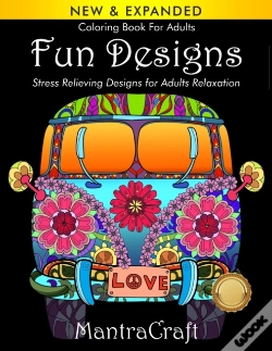 Capa do artigo Coloring Book For Adults