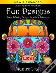 Coloring Book For Adults