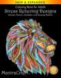 Coloring Book For Adults - Preview
