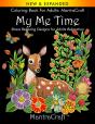 Coloring Book For Adults - Preview