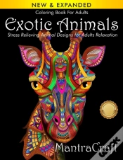 Capa do artigo Coloring Book For Adults