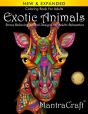 Coloring Book For Adults - Preview