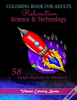 Capa do artigo Coloring Book For Adults Relaxation Science & Technology