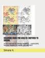 Coloring Book For Adults - Preview