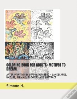 Capa do artigo Coloring Book For Adults