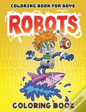 Coloring Book For Boys